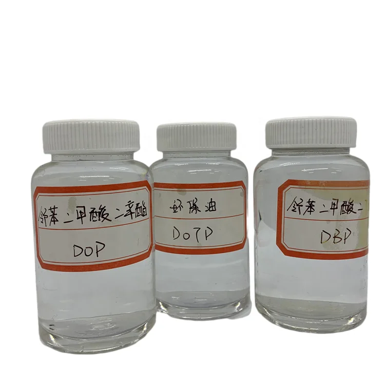 Faster delivery Dioctyl terephthalate/DOTP plasticizer