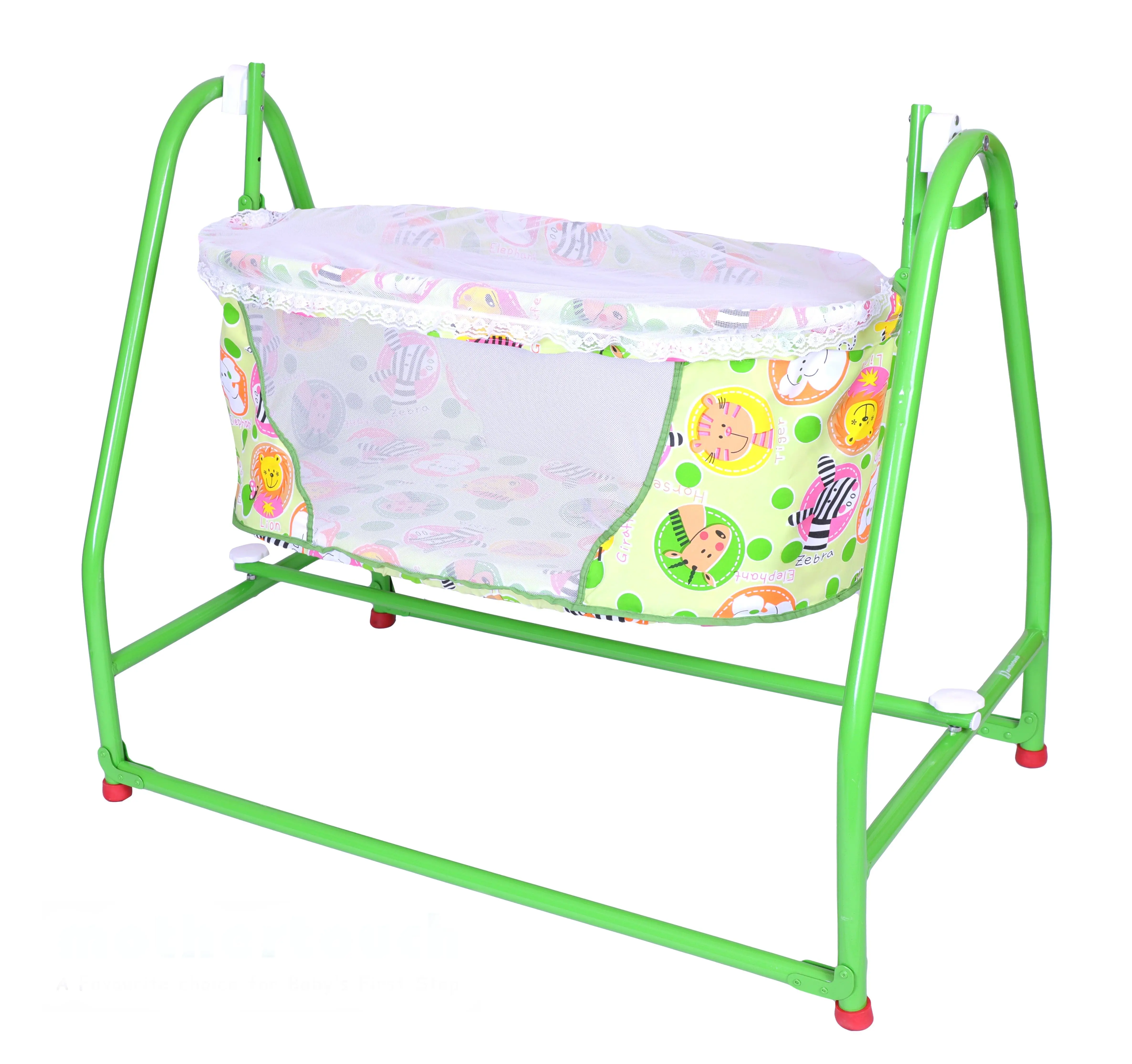 
 Люлька синего цвета от производителя по оптовой цене  