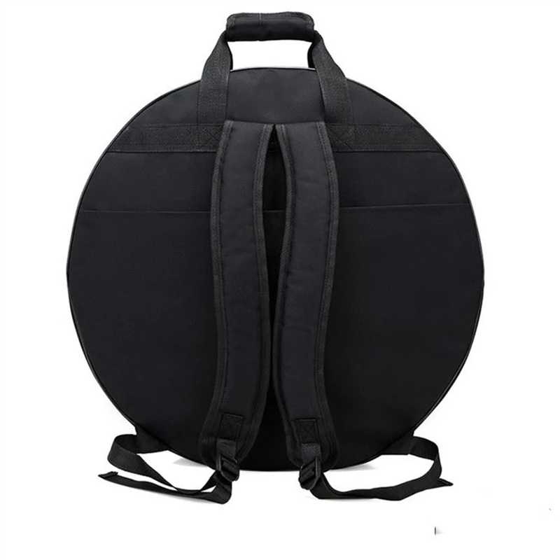 New design Comfortable Carry Soft Interior Padding Cymbal Bag  drum cymbal bag  gig bag drum set case with 3 layer 4mm thickness
