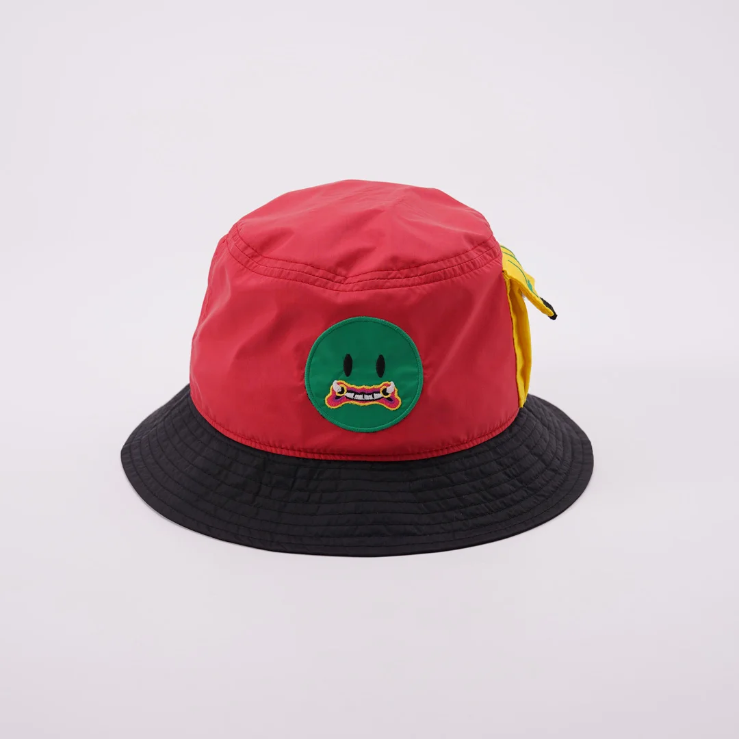 Mahanakhon Lifestyle Tosakan Bucket Hat (Red)