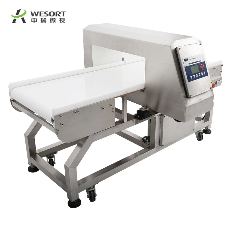 Industrial Metal Detector Machine food metal detector machine metal machine bread Food metal detector