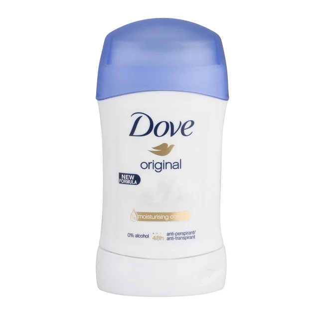 Dove for Men Clean Comfort Stick Anti-Perspirant Deodorant, 50ml