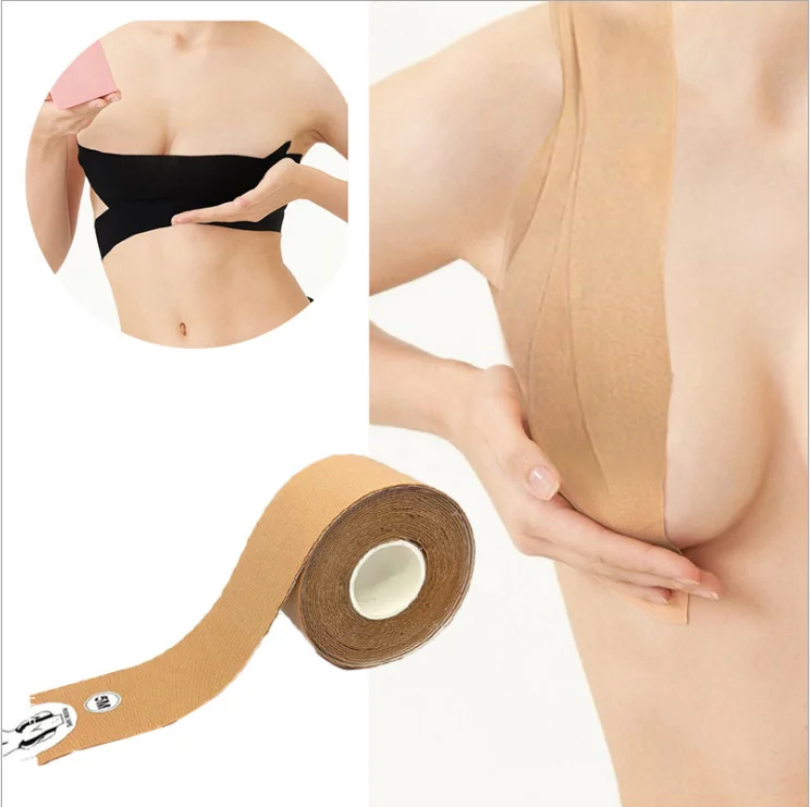 Amazon Best Selling Products Underwear Accessories Boob Tape Body, Manufacturer Directly Sales Body Tape