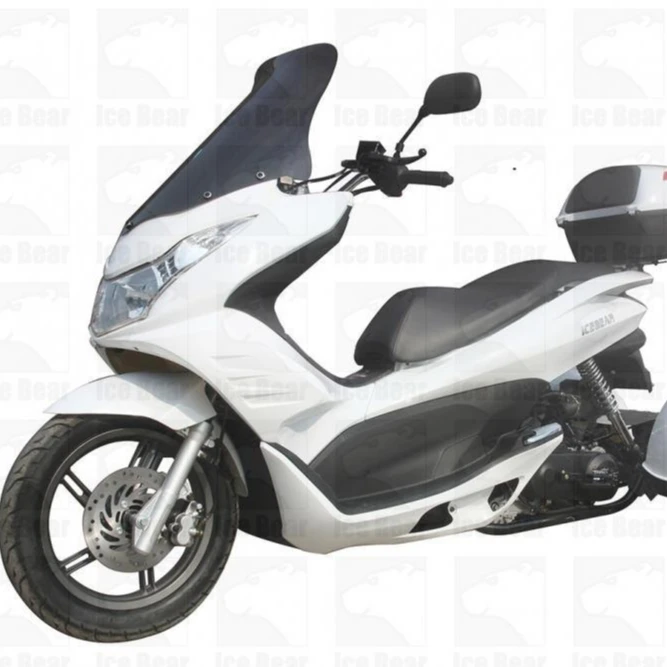  Совершенно новая модель 150cc полностью автоматические уличные четырехтактные газовые скутеры