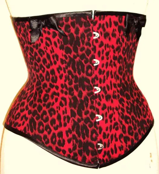 women sexy bustier crop tops corset