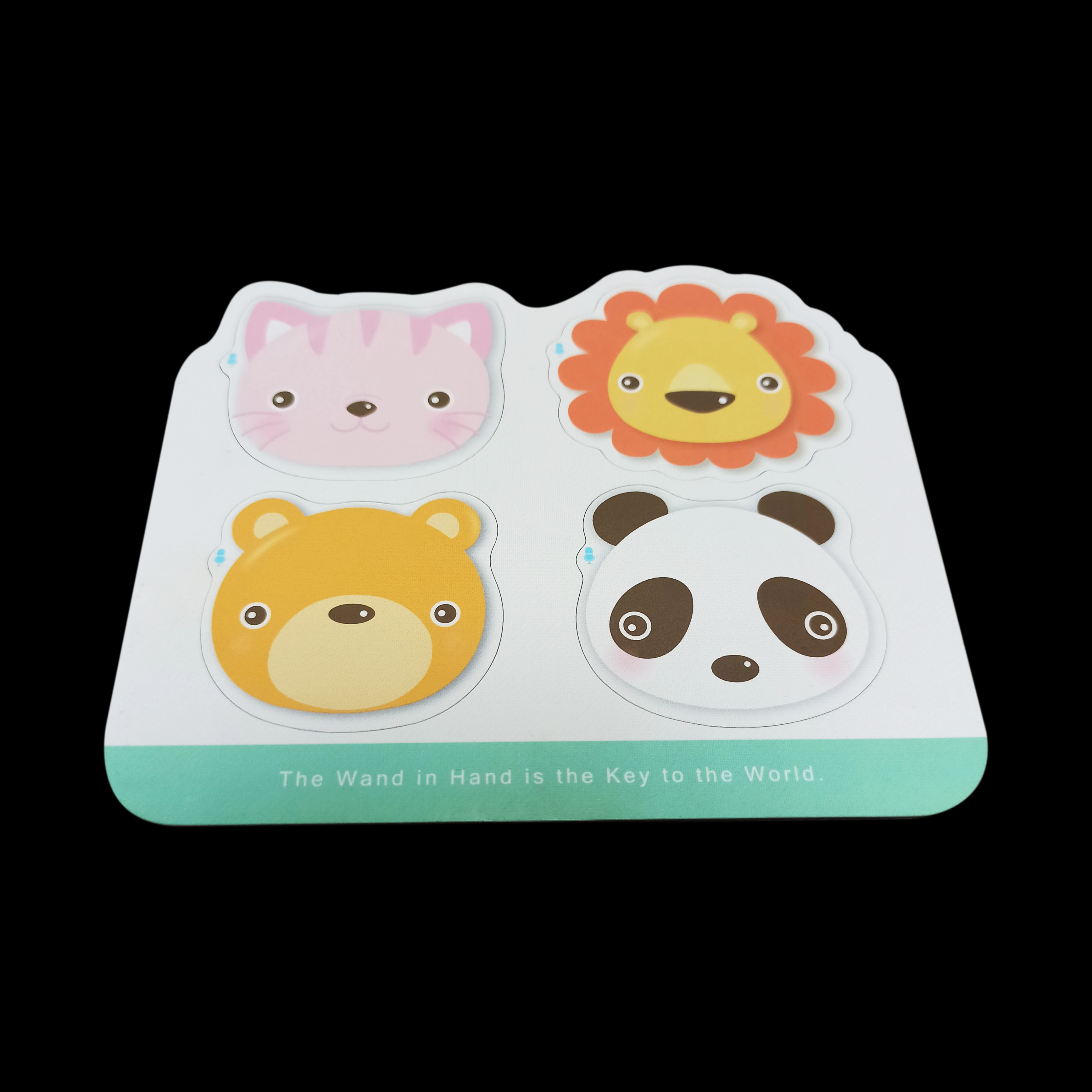 
Waterproof airplane magnetic for decoration 