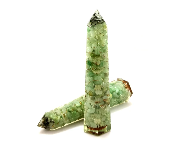 Wholesale Amazonite Orgonite Obelisk for Sale : Crystal points bulk : Crystal Point Obelisk Wholesale Points