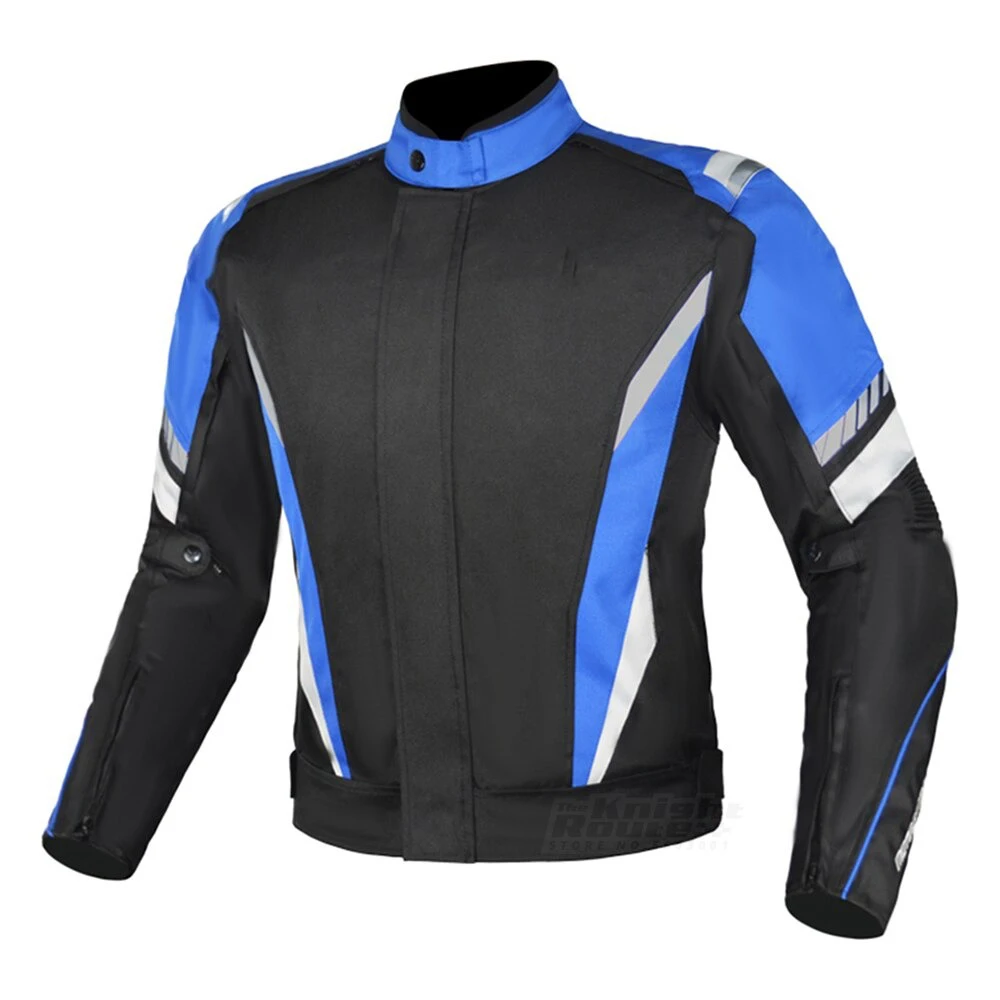 Motorcycle Jacket Motorbike Moto Suits Warm Racing Jacket Body Armor Protection Equipment Red Jaqueta Moto Men