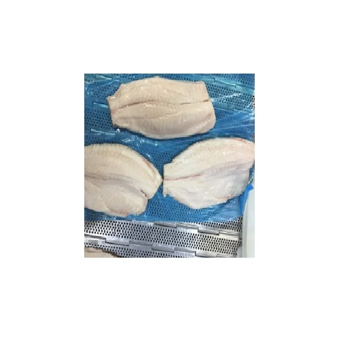 
IQF Freezing Bag Packaging 1Kilogram Weight per Bag Meat Part Tilapia export from Vietnam 