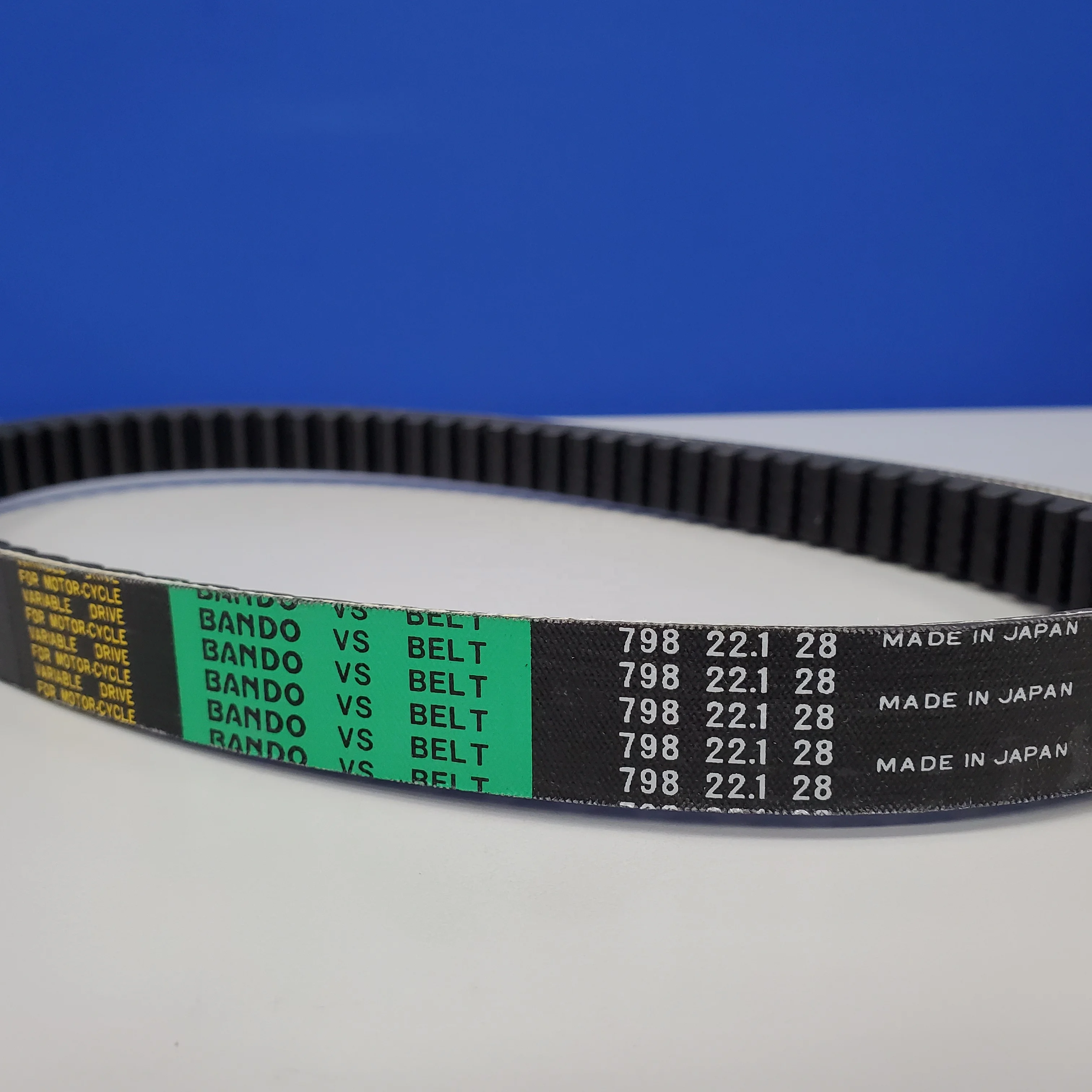 (Сделано в Японии) бандо клиновой ремень для Yamaha Cygnus 125 (4th) (2JS)