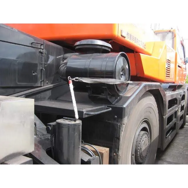 Rough Terrain Crane Tadano GR600N-1