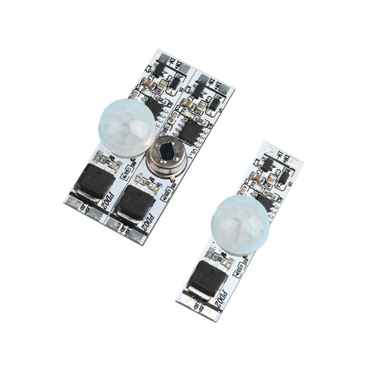 Модуль датчика PIR FICLUX PCB Assembly 10A DC12V
