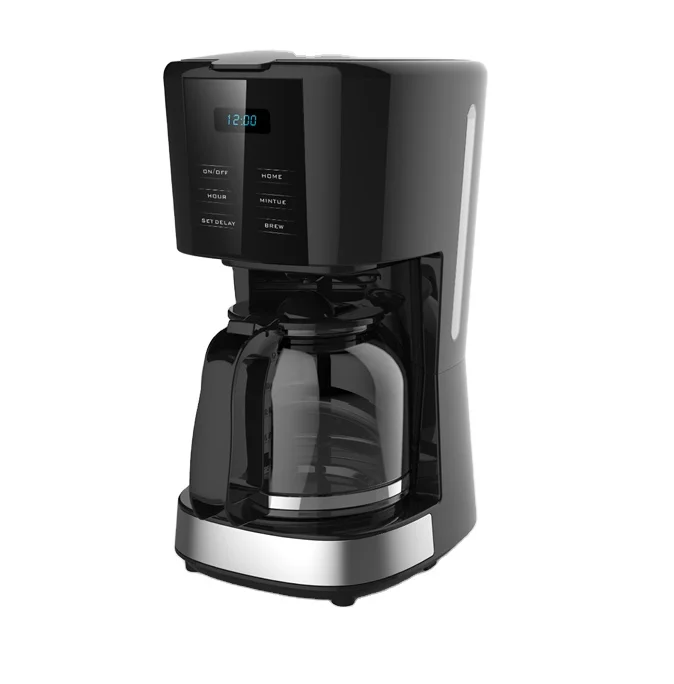 *Wifi coffee machine 12 cups wifi smart life programmable electric drip coffee maker machine Wifi coffee machine
