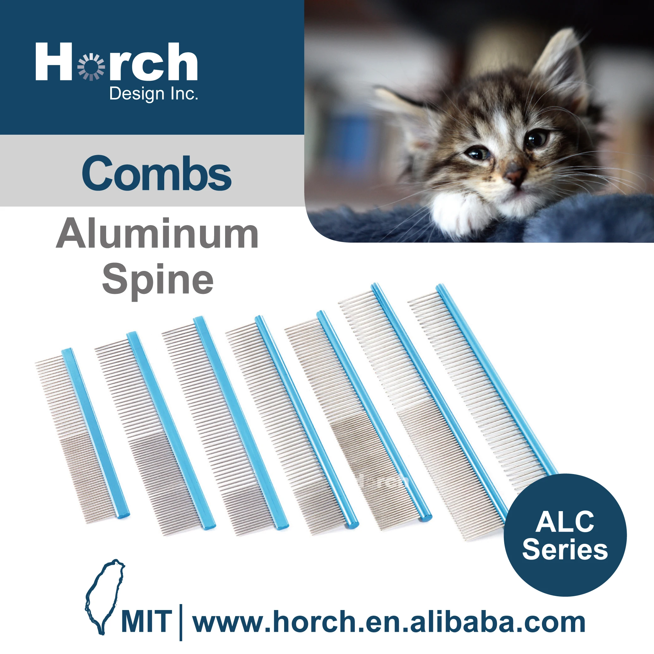 
Best Sale 2020 Pet Grooming Brush Comb Dog Hair Styling Brush 