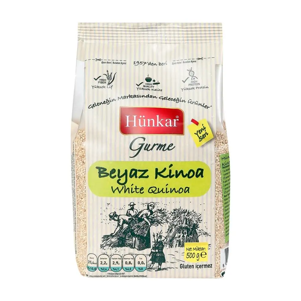 
 Высококачественный Оптовый продукт-Hunkar Gurme White Quinoa  