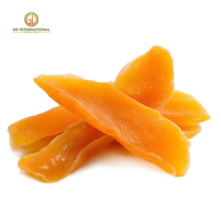 Private-Label OEM Premium Dried Mango Thailand Best Seller And Sweet Delicious Low Sugar From Thailand