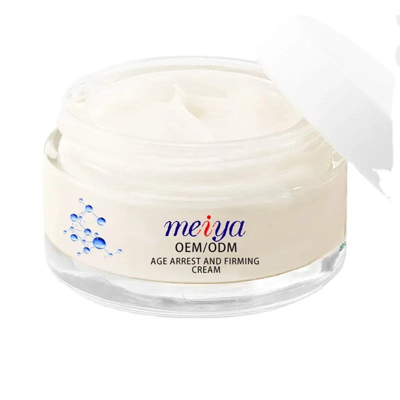 
Private Label Age Arrest and firming cream hot sale in summer season Cosmetic manufacturer 