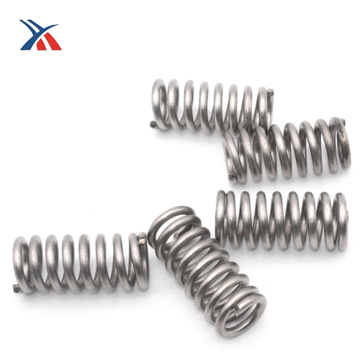 Лидер продаж, высокоточная компрессионная титановая Пружина клапана для гоночного автомобиля