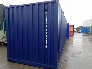 
Second Hand 20ft 40ft Used Reefer Container for sale 