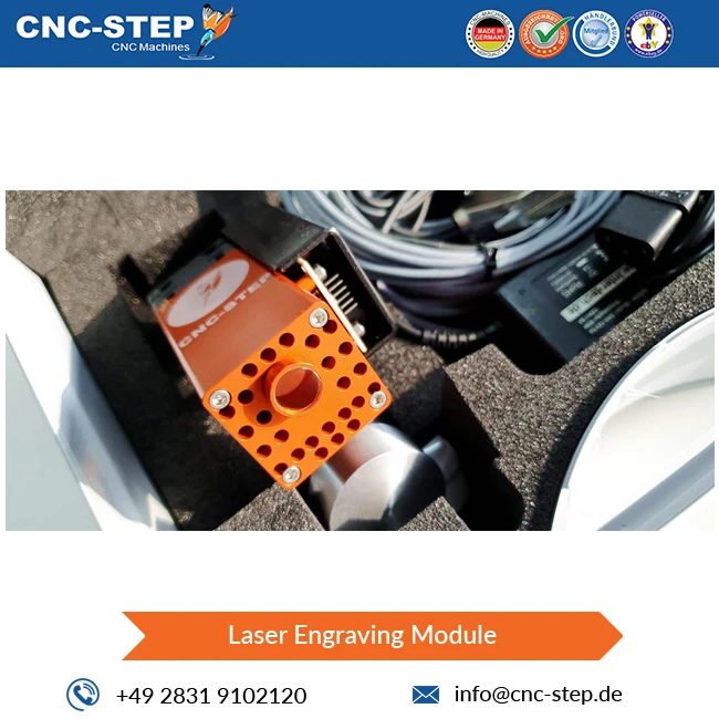 5.5 Watts Laser Equipment Parts High Quality Industrial Laser Engraving Module at Wholesale Market Price