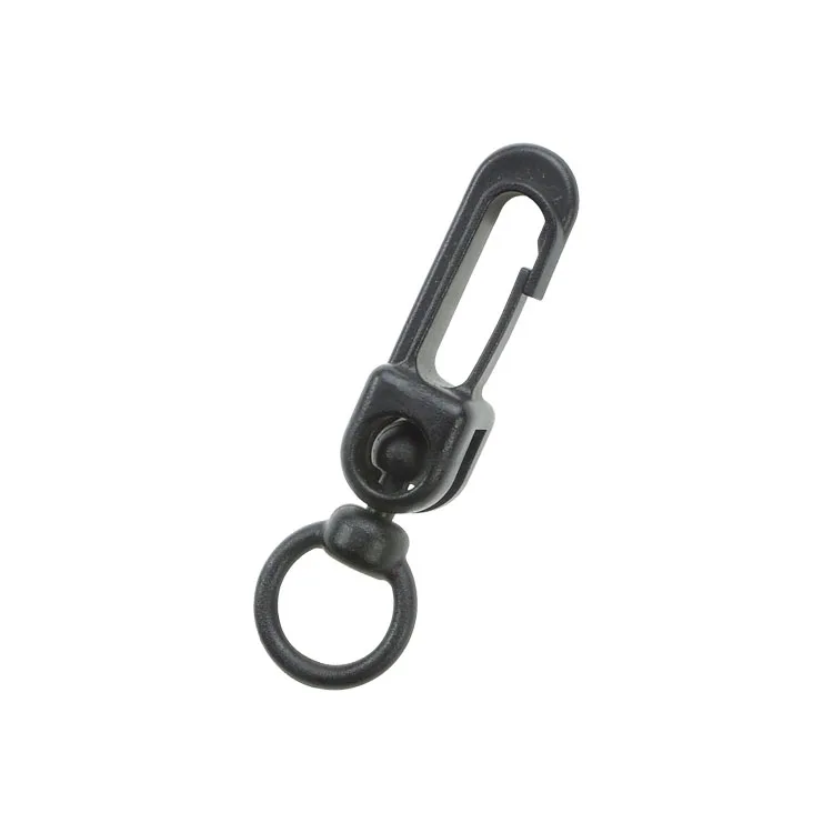 Ji-Horng Plastic Hook Supplier Rotating Clip Buckle Strap Snap Hook A7/A7A/A7B/A7C