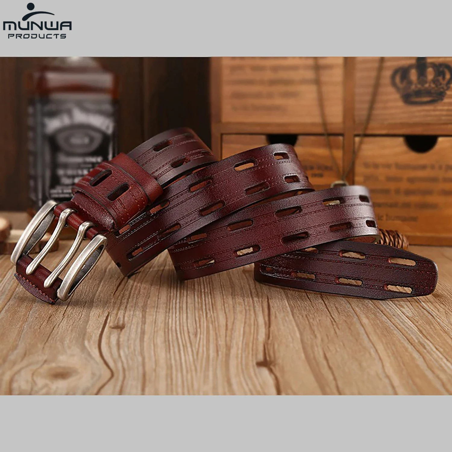  Кожаный ремень высококачественный материал кожаный повседневный оптовая продажа