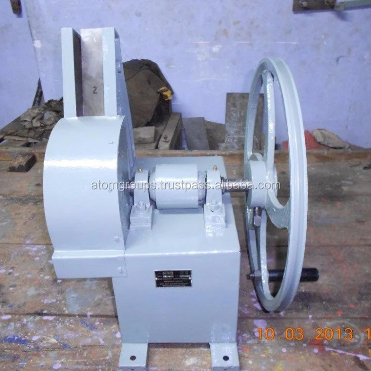 Soap Bar Chips Machine No. B - 2 / Soap Chips Machine