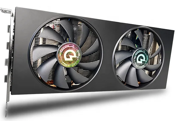 Rx 5700xt 8gb graphics card radeon gpu cards yeston original video schede ddr6 manufacturer amd gpu 5700 xt for desktop