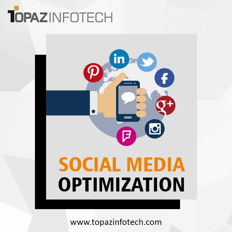 
Social Media Marketing All Enhance Your Business with Quality Posting & Optimization Services Topaz Infotech IN;7903232 