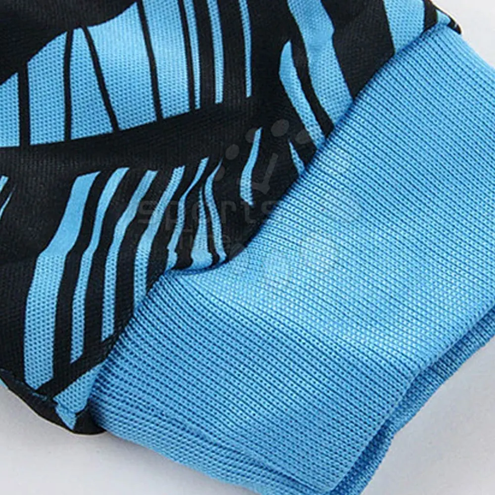 Sublimated printed Arm goal keeper jersey shirt  custom wholesale OEM uniform