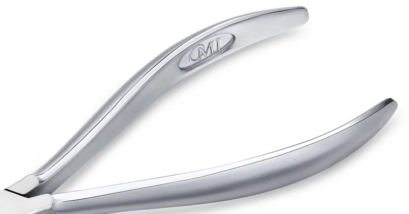 Nails salon professional cuticle nipper stainless steel nail nipper Nghia Nippers Vietnam Callus Remover Ingrown Nails