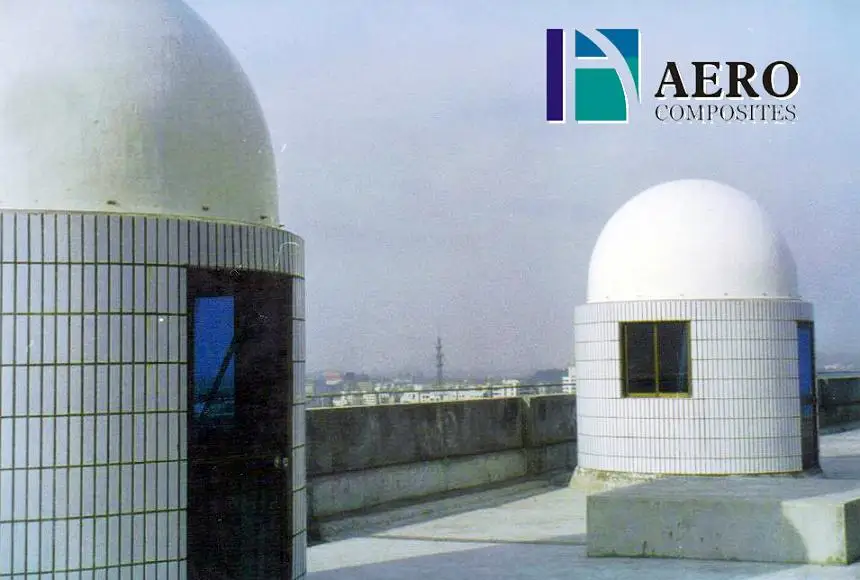 
Radome for Weather Radar 