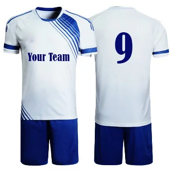  Футболки и спортивная одежда на заказ футбольные комплекты команды оригинальная дешевая сублимационная Футбольная форма