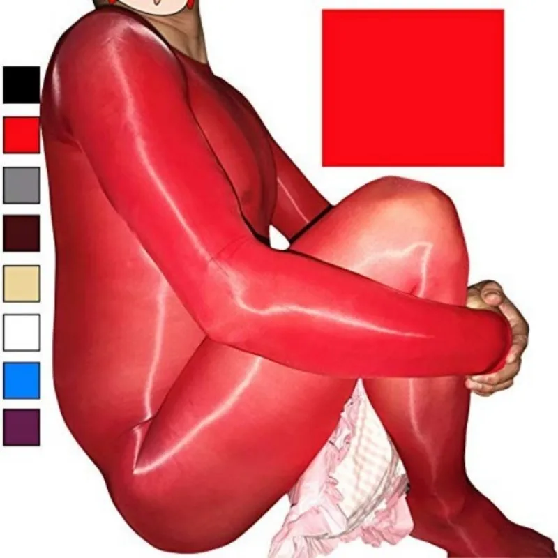 2019 Мужское боди с закрытой промежностью, боди с крышкой для пениса, сексуальное тело, нейлоновое боди, открытые/Закрытые колготки для пениса