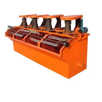 
Gold /silver/ zinc/ nickel/tungsten lead ore air froth flotation machine separator for mining 