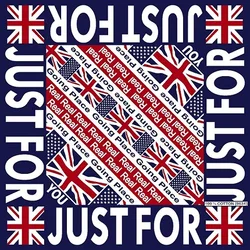 Custom Print Hot Selling 100% Cotton American country Flag Bandana