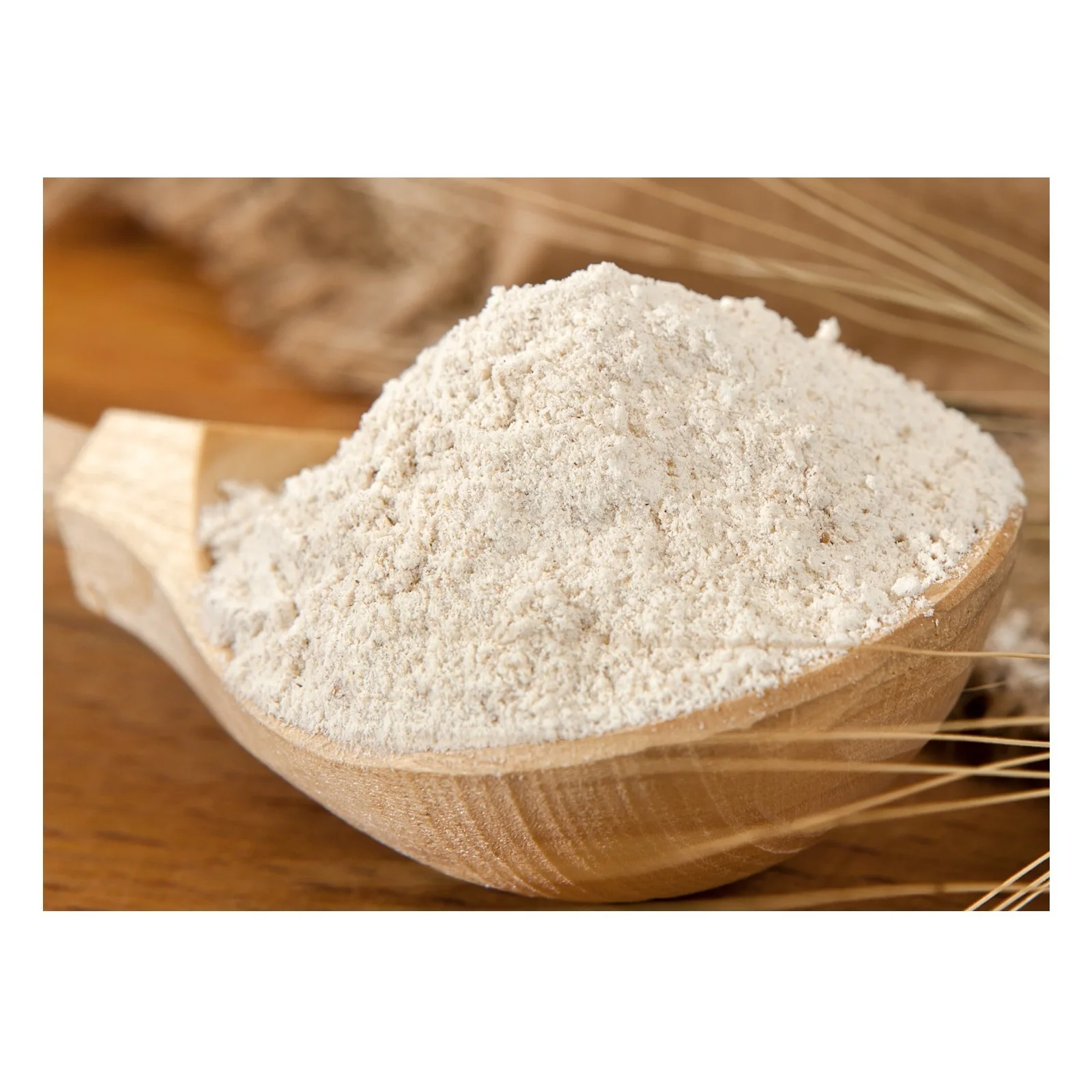 
Оптовая продажа, пшеничная мука без ГМО, органический тип 65 