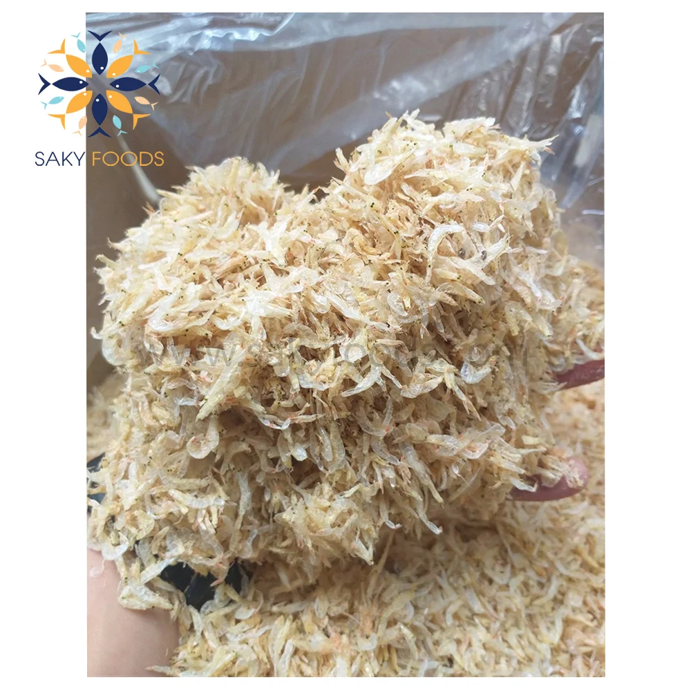 2021 The best small dried shrimp fish