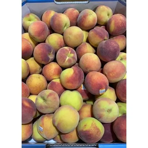 Свежий экзотический персик