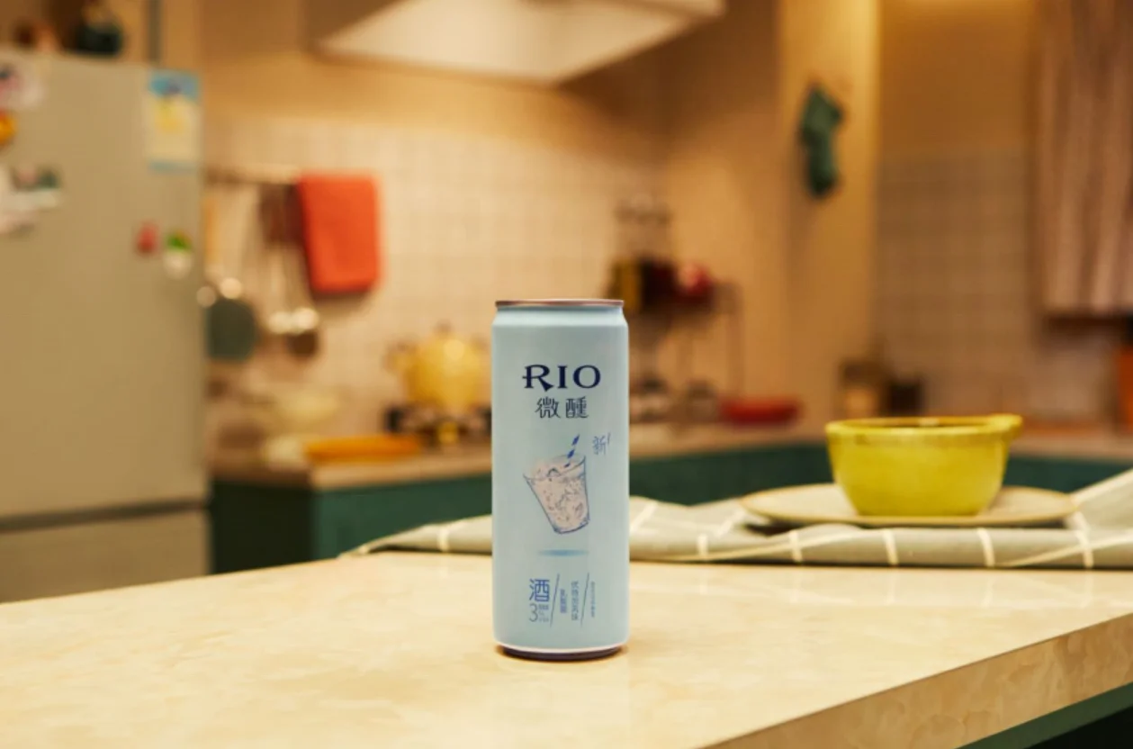 RIO Cocktail Drink Wine 3%VOL Lactic Acid Bacteria Vodka Cocktail (pre-mixed) can 330ml Bar family Holiday Party club