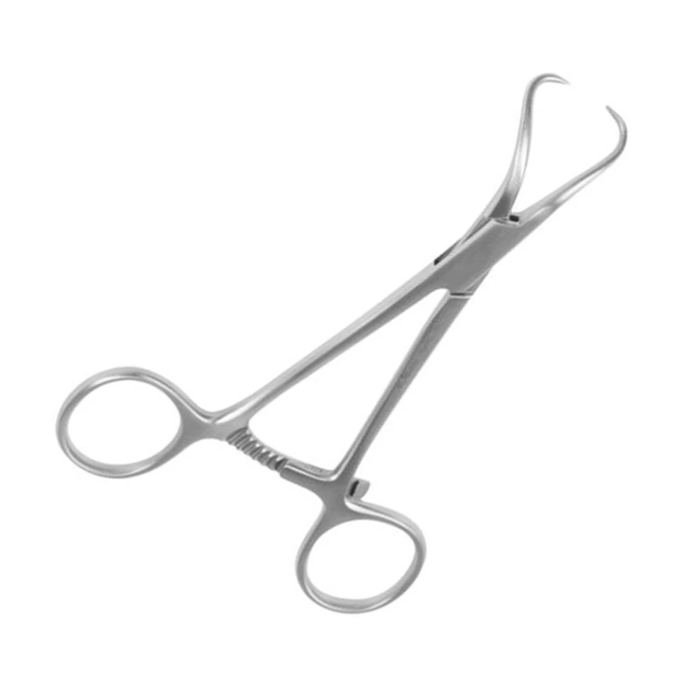 Pure stainless steel less price point bone reduction clamp customized wholesale bone reduction clamp