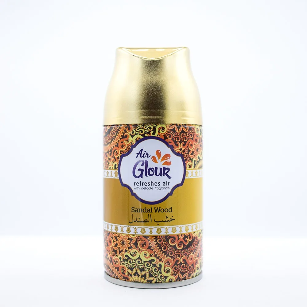 Lactone Air Glour Musk Air Freshener Turkish Manufacturer Private Label