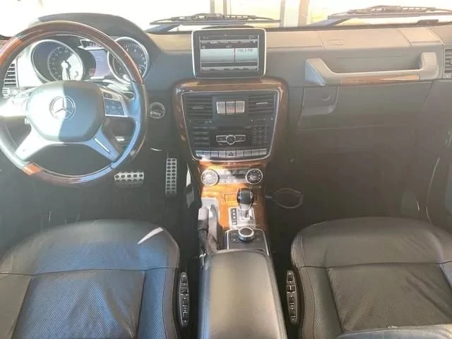 Used G- Wagon G550 2015 LHD/RHD for sale