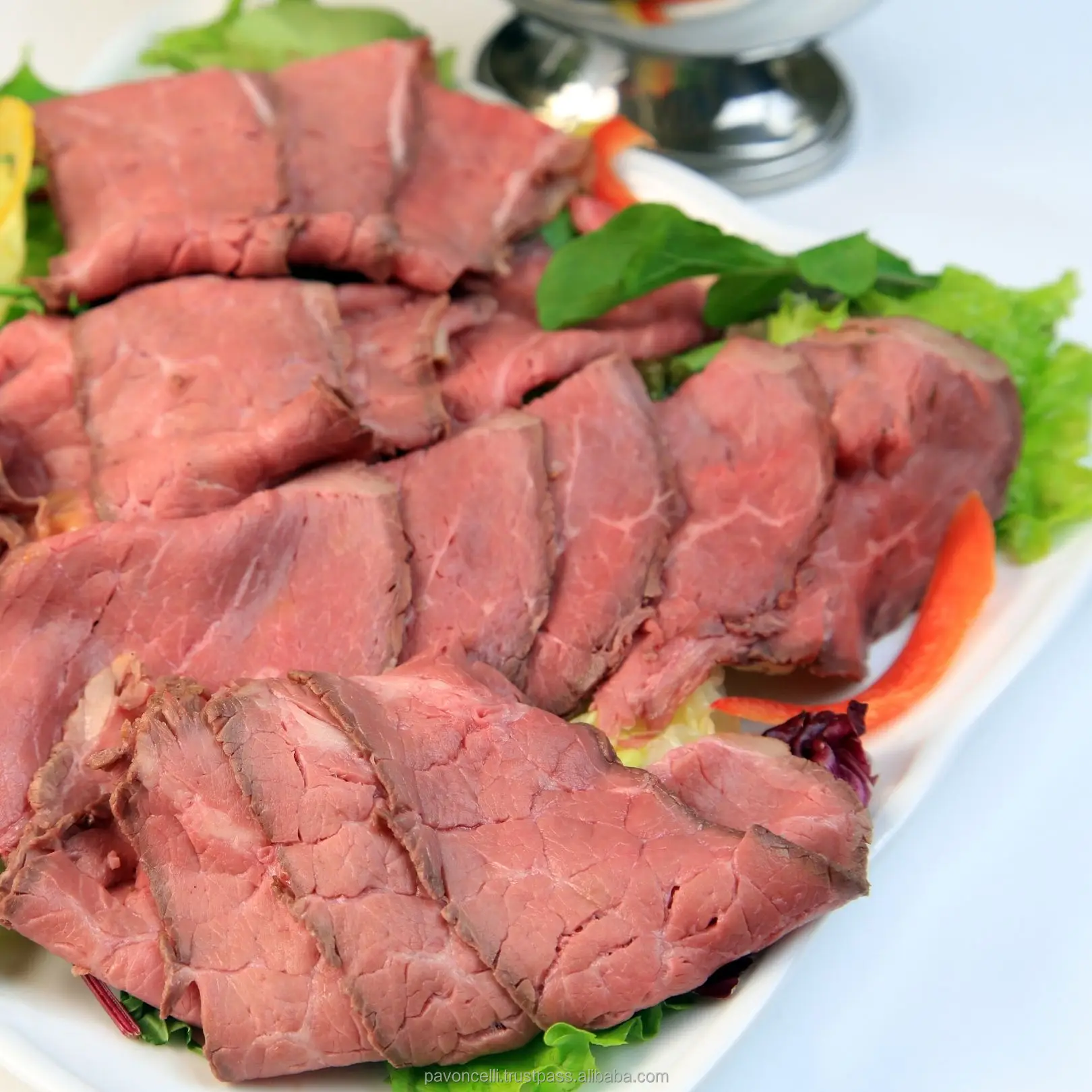 ROAST BEEF  | high quality gluten free beef meat | beef meat Italy supplier