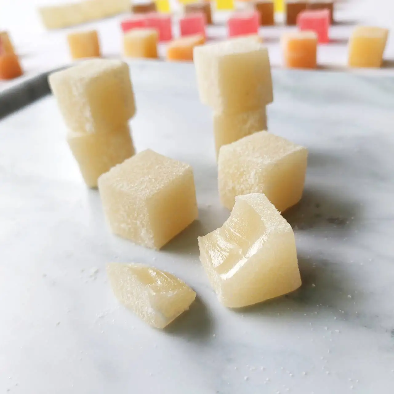 Taiwan gift wedding party soft candy Vegetarians sweets