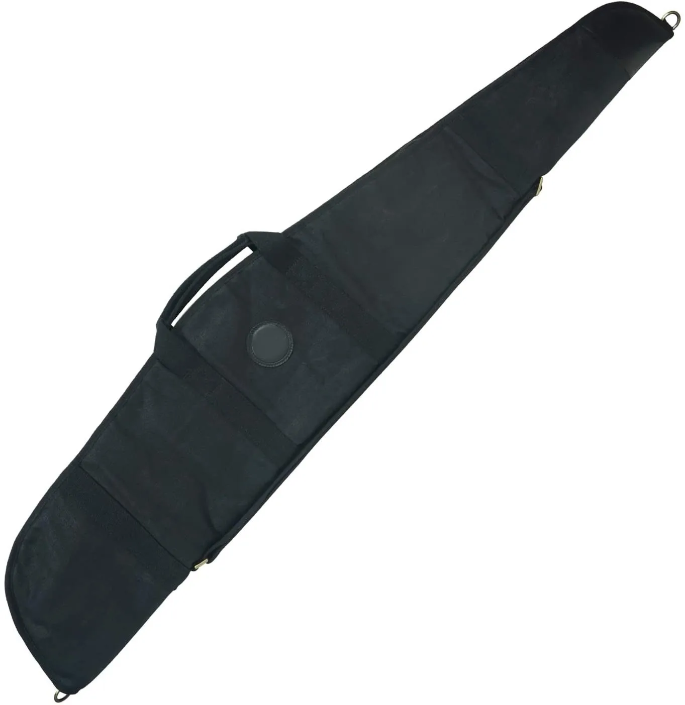 Hunting accessories Airsoft Foldable Canvas Rifle Gun bag military tactical long rifle Shotgun slip shooting range bag