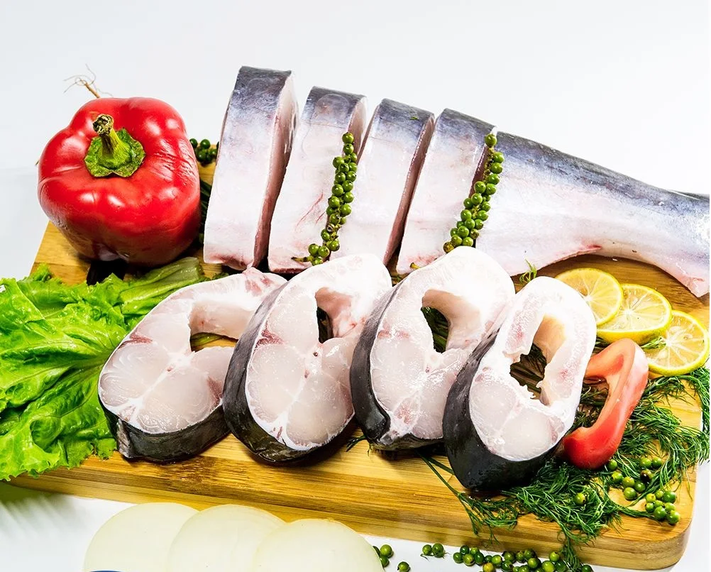 The most popular protein-rich whole basa fish, good price frozen catfish