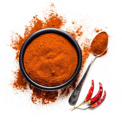 Chili powder is produced based on advanced technology in Vietnam to meet food hygiene and safety standards