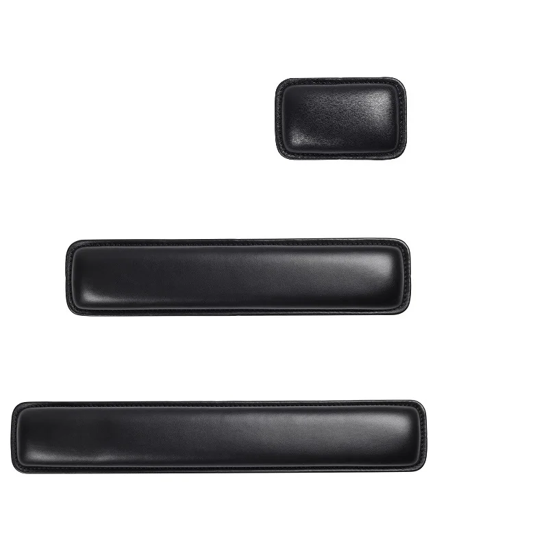 Лучшая партия, пользовательский эргономичный коврик из пены с эффектом памяти, увеличивающий гель для рук, запястья, поддержка игровой мыши, клавиатуры, коврик для компьютера