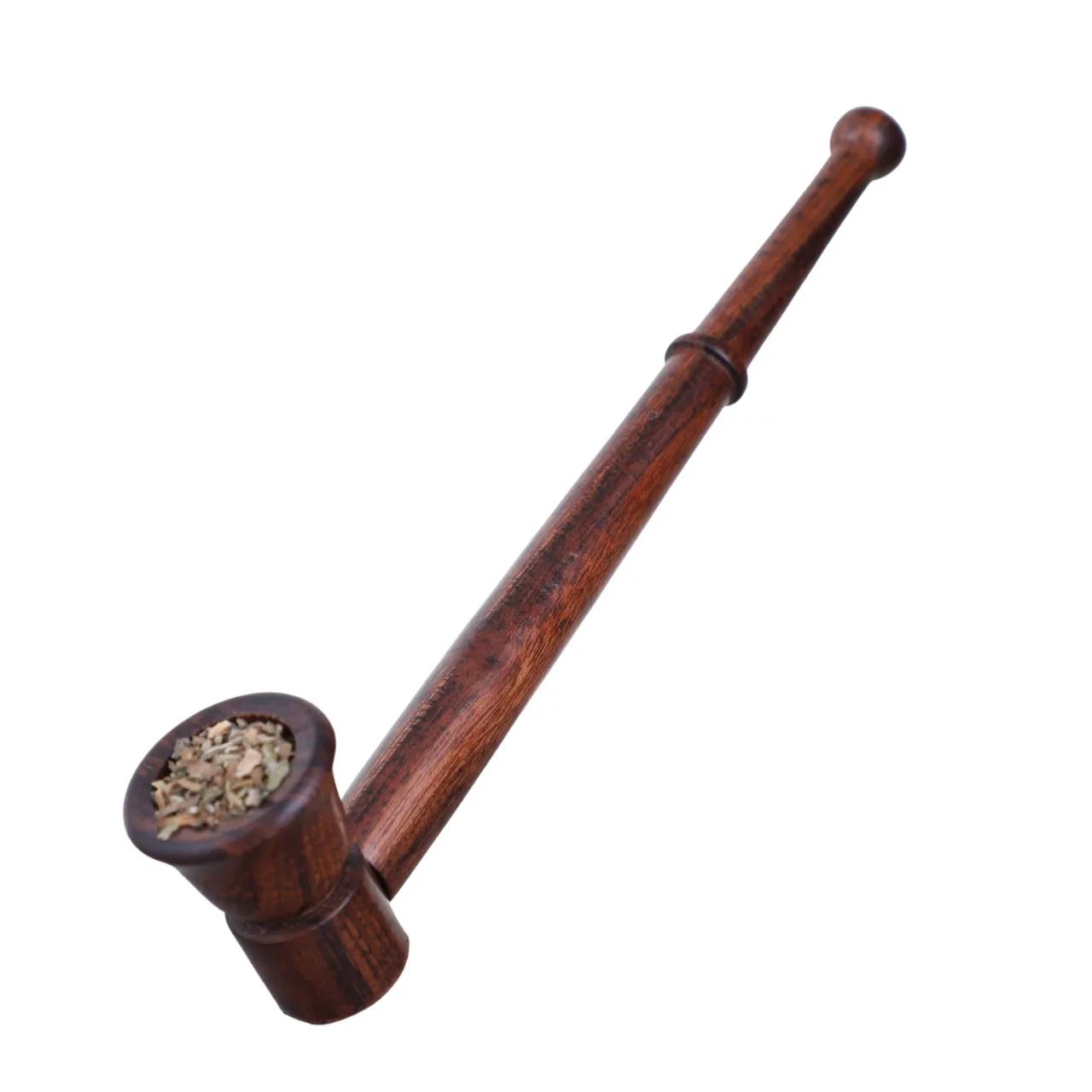 Royal Swag Free Style Tobacco Pipe Smoking Pipe With Removable Pipe Give It The Unique Touch Of Smoke Durable Hard Wood Material